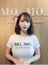 アロマスパモモ 上野店(Aroma SPA MO_MO_) Sena 店長 強圧◎