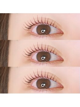 ミュゲ(muguet)/ラッシュリフト