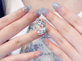 Ayako × summer &nbsp;blue