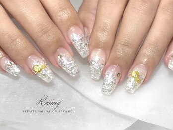 ルーミー(ROOMY)/《パラジェル》夏ラメグラ