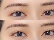 リディーブ 吉祥寺(Ridive)/アイブロウwax +まつ毛パーマ