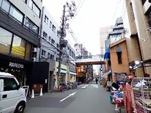 レチカ(Rechica)/エントランス付近