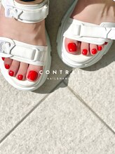 コントレイル(CONTRAIL)/フット　パラジェルワンカラー