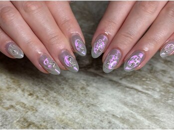 オルネイル(olu nail)/デザイン持ち込みコース