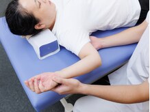 やぎはし整体院 春日部店/肩関節の調整