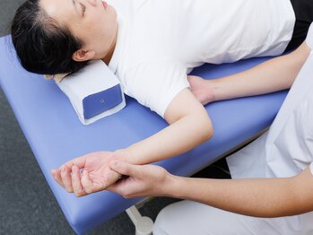 やぎはし整体院 春日部店/肩関節の調整