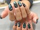 タフィーネイル 宜野湾コンベンションシティ店(TaffyNail)の写真/華やかな豪華デザイン5590円・6590円★フォトギャラリーで店内の全デザインを掲載中★