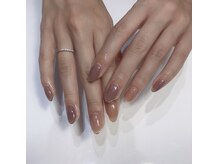 クリスタルネイルサロン(Crystal Nail)/秋ネイル