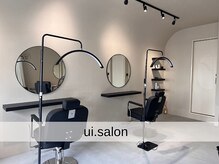 ウイ ネイルアンドビューティー(u'i nail&beauty)の雰囲気（非日常な空間ですが、アットホームで常に賑わいあるサロンです♪）