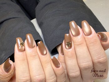 ファーロネイル(faro nail)/《トレンド》定額コースB