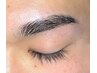 眉WAXのみ(間引きなし)