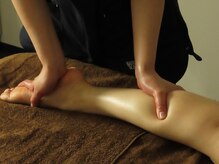 アオレニア(ao.lenia)の雰囲気（お客様のお肉質、筋肉、体質に添った手技をご提供致します！）