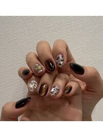 自爪4-６本持ち込みデザイン