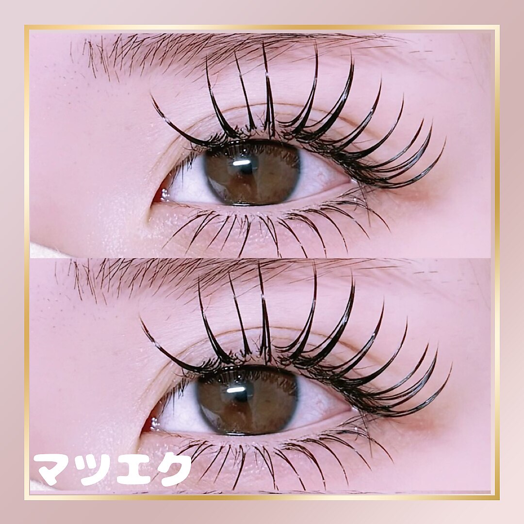 【マツエク軽量つけ心地◎オフ無料】premiumフラットラッシュ☆100本→4500円