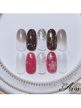 ネイルズアジュール 新潟亀田店(Nails Azur)/ハンド☆定額デザインBコース