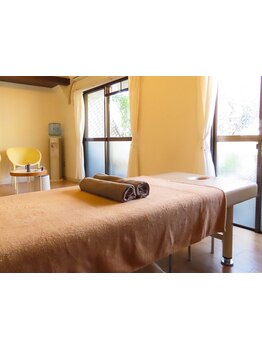 疲れを解消したい