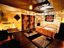 ラダシア 向ケ丘遊園店/ゆったりとした空間でリラックス