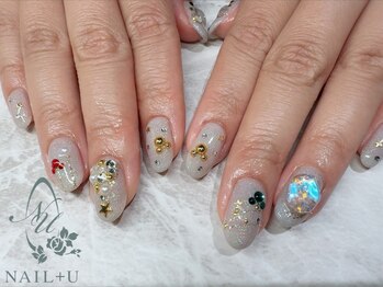 ネイルプラスユウ(NAIL+U)/クリスマス