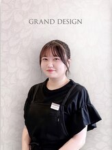 グランドデザイン 岐南店(GRAND DESIGN) MAEZAWA