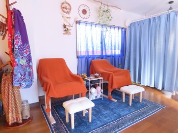 ココデシカ 押上店(coco-desika)/受付スペースはこちら★