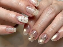 ソレイユネイル(soleil nail)/
