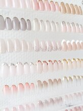 ルビジューザビューティー(le bijou the beauty)/上品ネイルデザイン