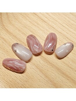 アクアソル(AQUASOL)/ニュアンスネイル