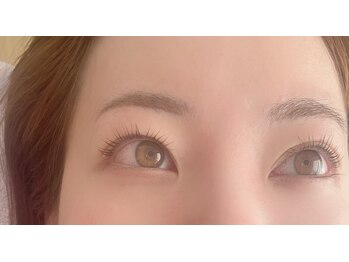 イイビ 中目黒(iibi)/まつげパーマ