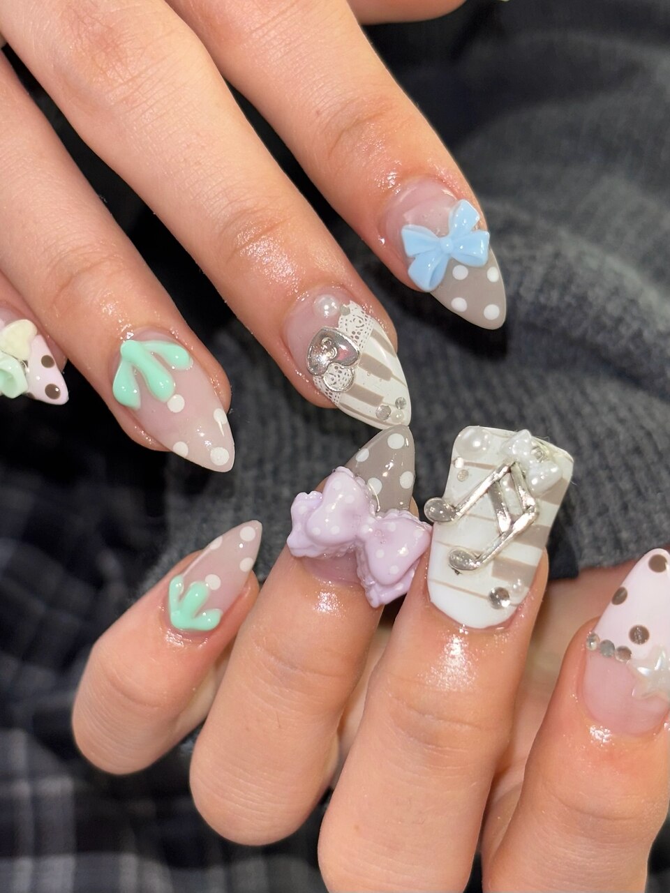 ウィッシュコアネイル：PG013763749｜ウズ(UZU)のフォト