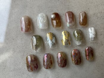 ルシェオ 表参道(LUCIEO)/season collection / ¥8800