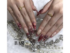 スカルプネイル