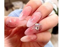 ネイルサロンアンドスクールラボ(LABO)/長さだし