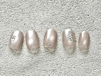 定額ネイル/8900