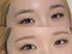 アイブロウ眉毛サロン Mond 新宿店【眉毛専門店】の写真/化粧ノリUP◎眉毛・フェイス脱毛で透明感溢れる印象に♪モデル・芸能人も通い続ける人気眉毛サロン！[眉毛]