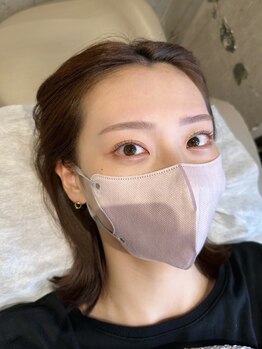 エメリーヌ 中目黒(Aimeline)の写真/【中目黒から徒歩5分】丁寧なカウンセリングでお似合いのデザインをご提案!面倒な自己処理もサヨナラ◎