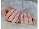 ネイルサロンアンドスクール バニラ(nailsalon&school VANILLA)の写真/【「なりたい」を叶える】圧巻のカラー・パーツ数で、あなたの理想を超えるオンリーワンな指先へ♪