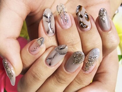 レッドネイルズ(RedNails)の写真