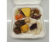 アジア整体 天白院/酵素教室お弁当 情熱弁当