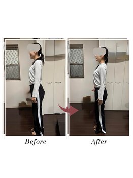 やまき整体/ブライダル整体体験募集中!!