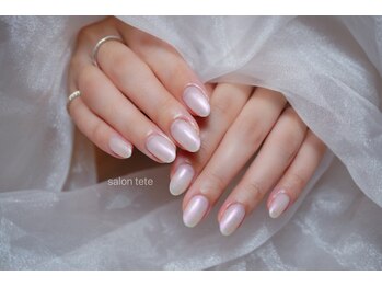 サロン テテ(tete)/