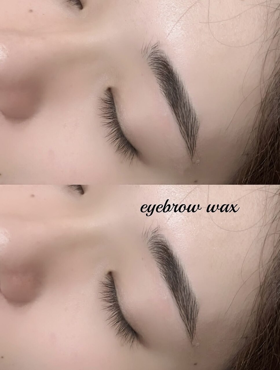 眉毛ワックス\4500