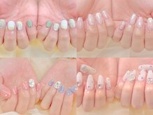 ナイスネイル 六本松駅前店(NICE NAIL)/持ち込みデザインコース