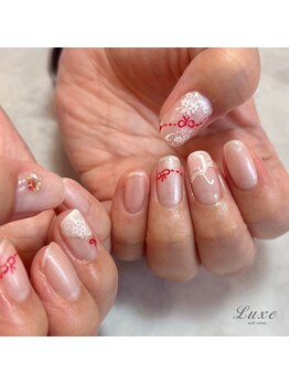 ネイルサロンリュクス (nailsalon Luxe)/メリーポピンズ♪