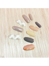 定額ネイル☆