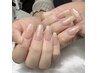 HAND*フラッシュネイル(オフ込み)¥3,800