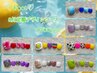 ＜フット＞サンプルから選ぶ！8月定額デザイン・ケア込み 8300円⇒7300円