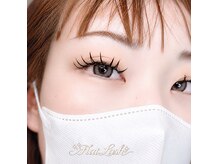 メゾン カルム(maison calme)の雰囲気（束感と抜け感のある今どきまつ毛。）
