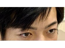 ケリーズ(KELLY `S)の雰囲気（大人気☆メンズまつ毛パーマ/メンズアイブロウ）