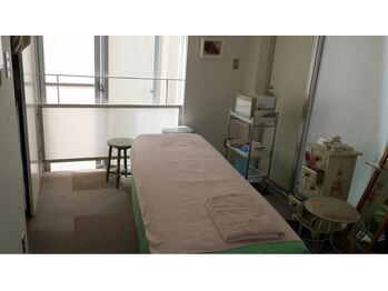 エンジェルリフレ/☆施術ルーム☆