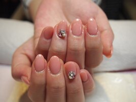 ～シンプルNail～